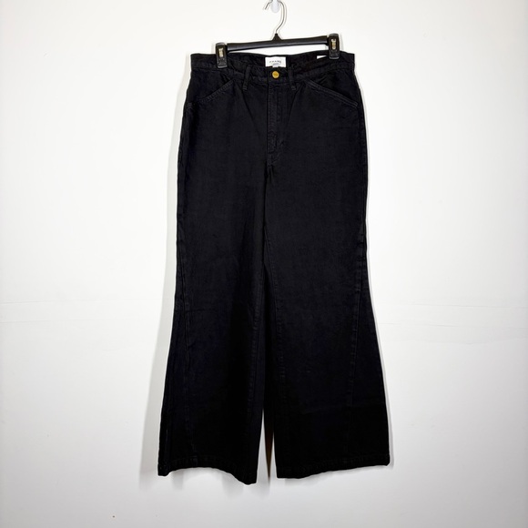 Frame Le Baggy Palazzo Jeans Size 29 - Picture 3 of 10